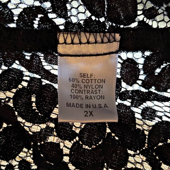 Lace Jacket - Picture 2 of 6